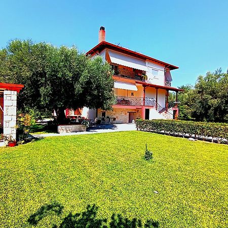 Giorgos Apartments. Skála Foúrkas Екстериор снимка