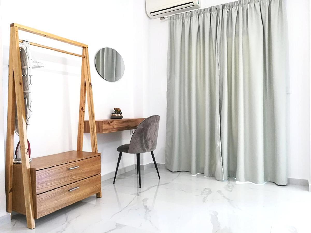 Giorgos Apartments. Skála Foúrkas Екстериор снимка