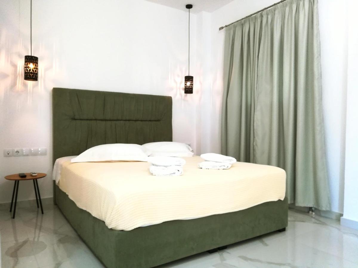 Giorgos Apartments. Skála Foúrkas Екстериор снимка