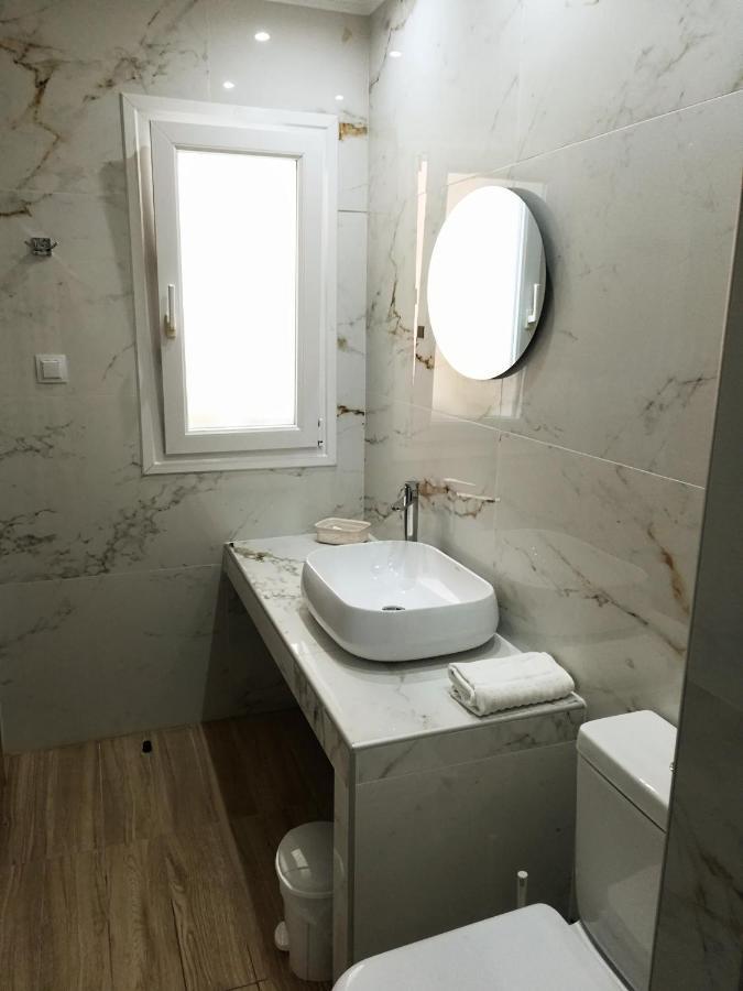 Giorgos Apartments. Skála Foúrkas Екстериор снимка