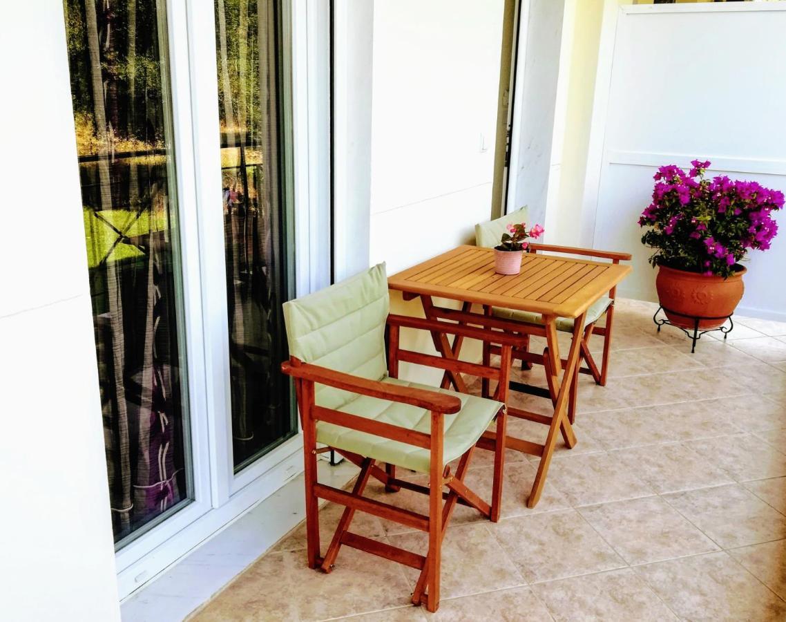 Giorgos Apartments. Skála Foúrkas Екстериор снимка
