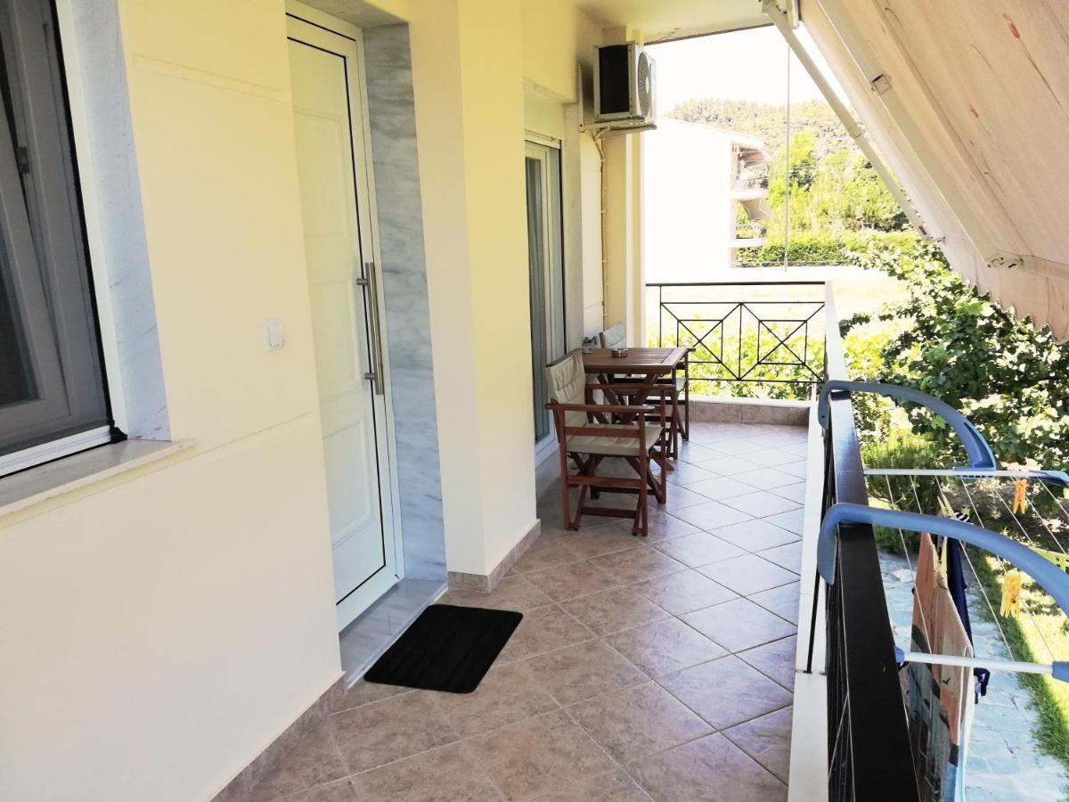 Giorgos Apartments. Skála Foúrkas Екстериор снимка