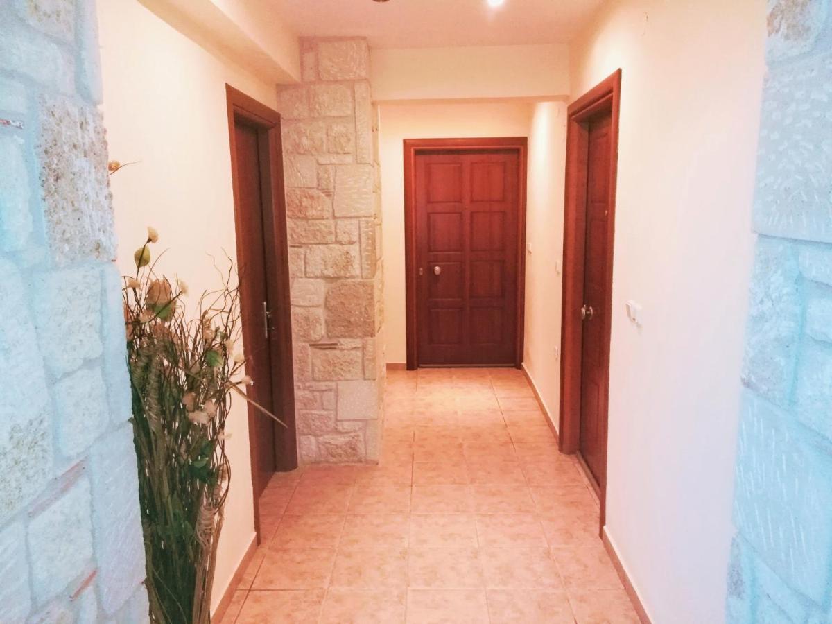 Giorgos Apartments. Skála Foúrkas Екстериор снимка