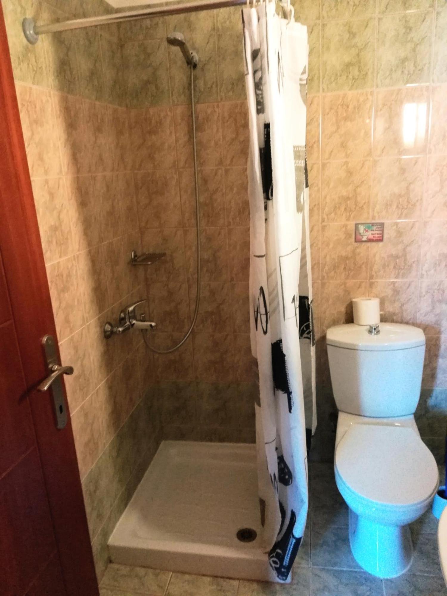 Giorgos Apartments. Skála Foúrkas Стая снимка