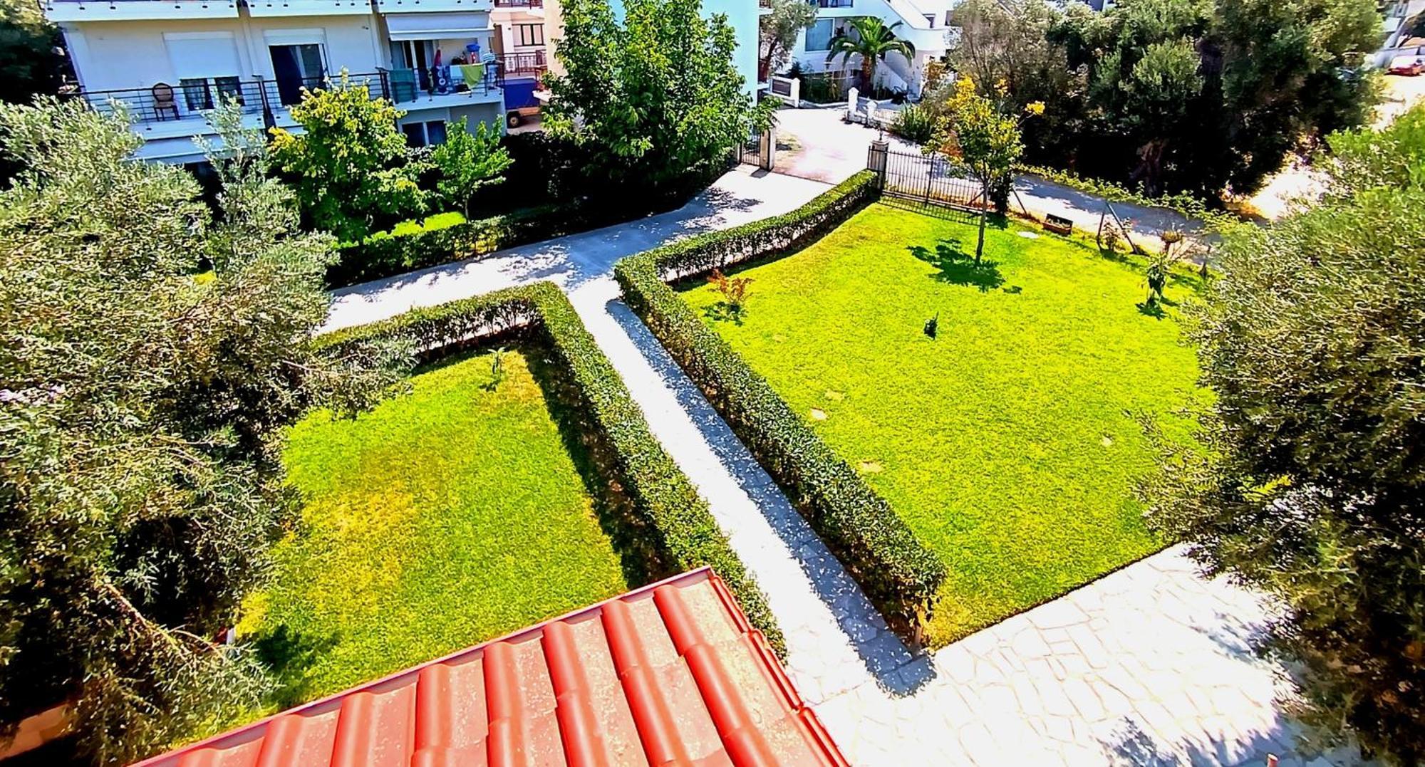 Giorgos Apartments. Skála Foúrkas Екстериор снимка